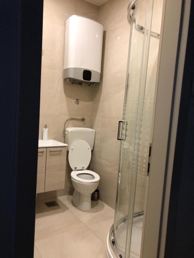 Zara City Apartments Apartmán Zadar