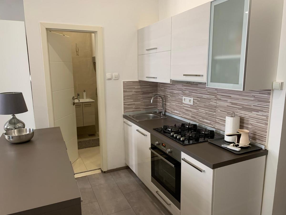 Apartmán Zara City Apartments Zadar