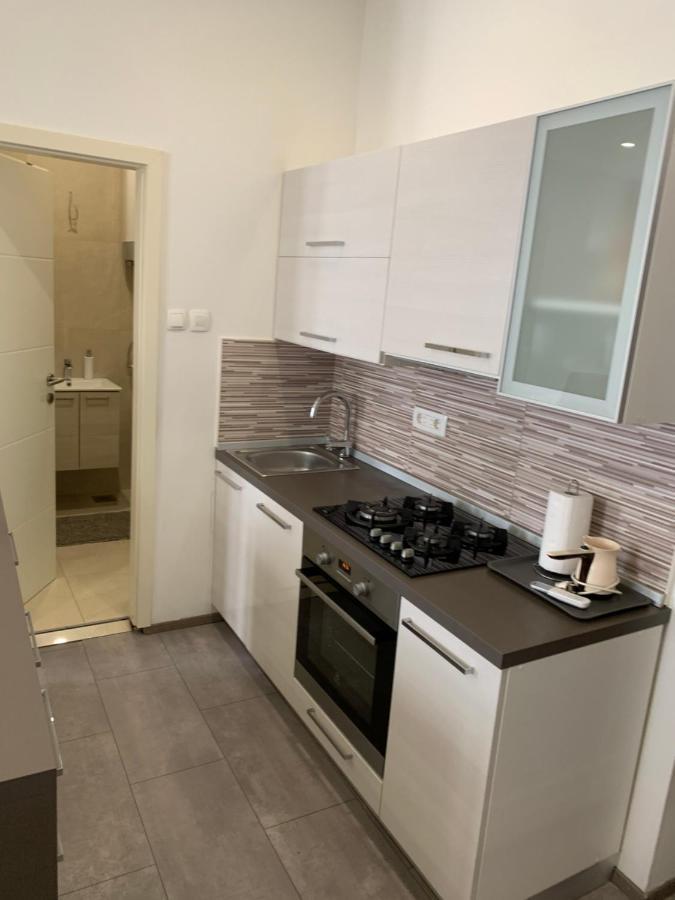 Apartmán Zara City Apartments